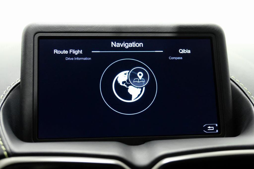 used 2023 Aston Martin Vantage car, priced at $265,990