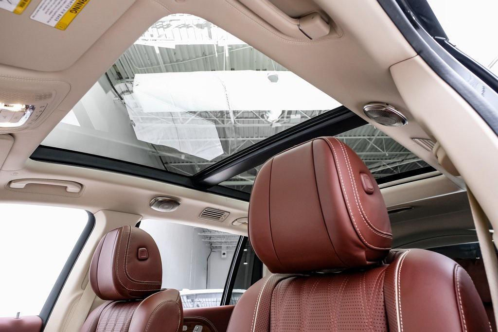 used 2024 Mercedes-Benz Maybach GLS 600 car, priced at $143,990