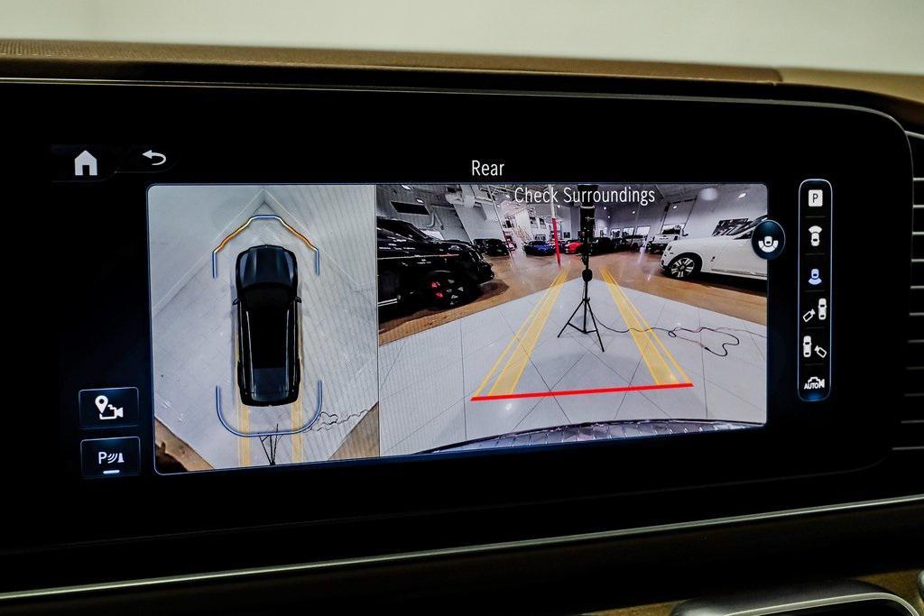 used 2024 Mercedes-Benz Maybach GLS 600 car, priced at $143,990