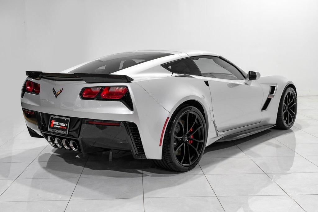 used 2019 Chevrolet Corvette car, priced at $63,770
