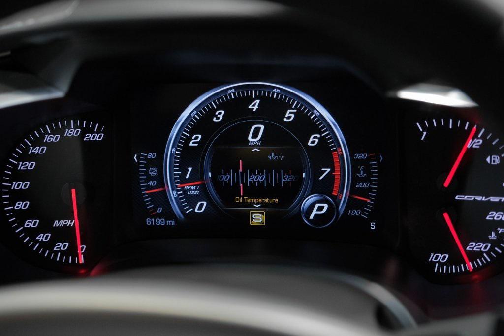 used 2019 Chevrolet Corvette car, priced at $63,770