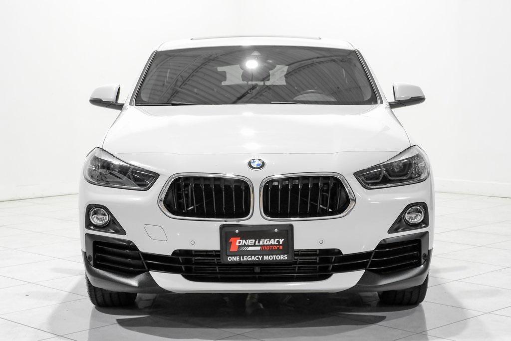 used 2020 BMW X2 car, priced at $16,440