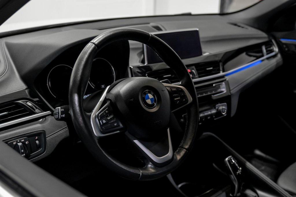 used 2020 BMW X2 car, priced at $16,440