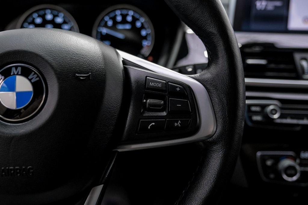 used 2020 BMW X2 car, priced at $16,440