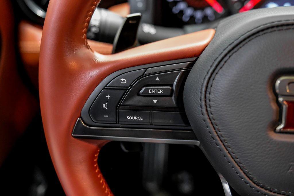 used 2021 Nissan GT-R car, priced at $159,990