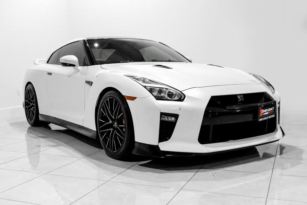 used 2021 Nissan GT-R car, priced at $159,990