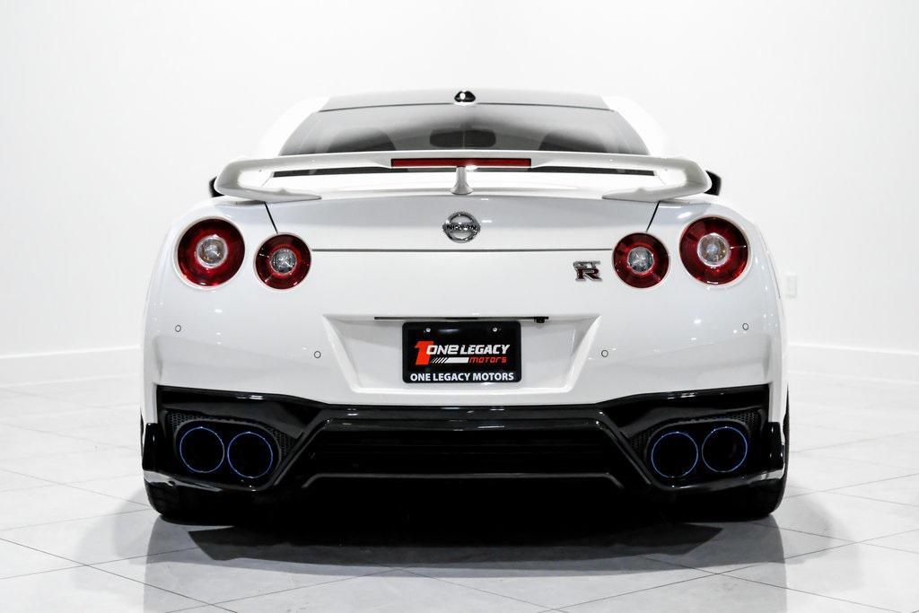 used 2021 Nissan GT-R car, priced at $159,990