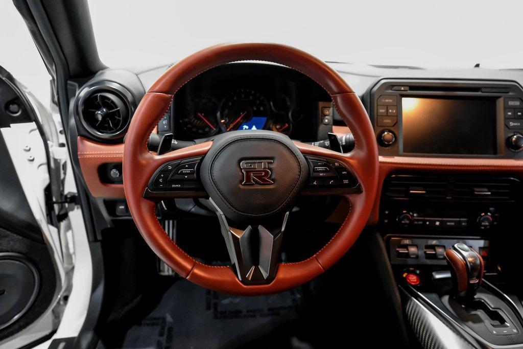 used 2021 Nissan GT-R car, priced at $159,990