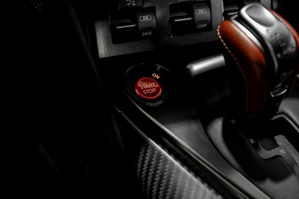 used 2021 Nissan GT-R car, priced at $159,990