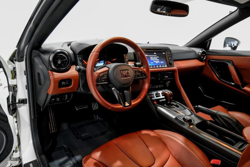 used 2021 Nissan GT-R car, priced at $159,990
