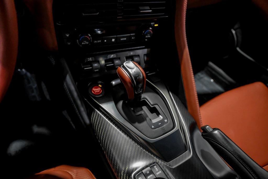 used 2021 Nissan GT-R car, priced at $159,990
