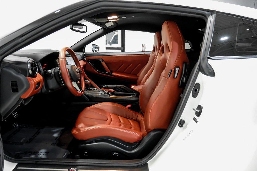 used 2021 Nissan GT-R car, priced at $159,990
