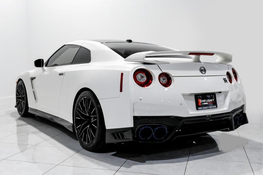 used 2021 Nissan GT-R car, priced at $159,990