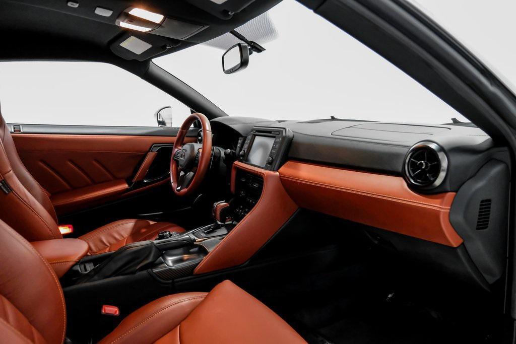 used 2021 Nissan GT-R car, priced at $159,990