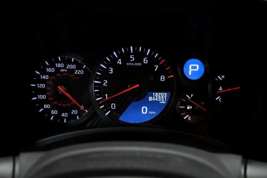 used 2021 Nissan GT-R car, priced at $159,990