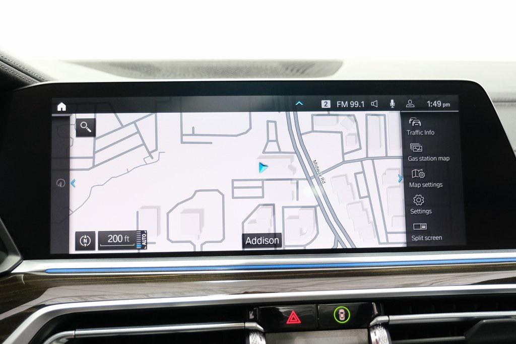 used 2023 BMW X5 PHEV car, priced at $41,250