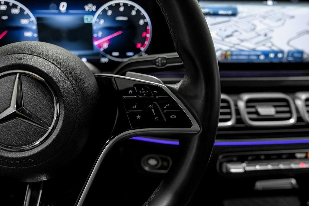 used 2024 Mercedes-Benz GLE 450 car, priced at $61,990