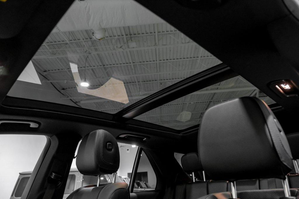 used 2024 Mercedes-Benz GLE 450 car, priced at $61,990