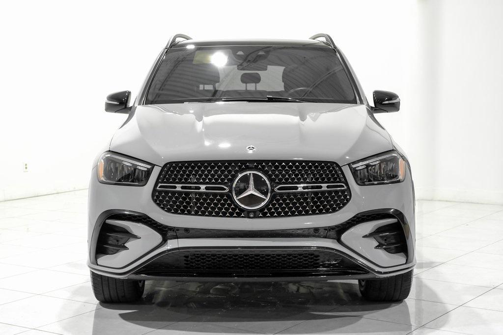 used 2024 Mercedes-Benz GLE 450 car, priced at $61,990