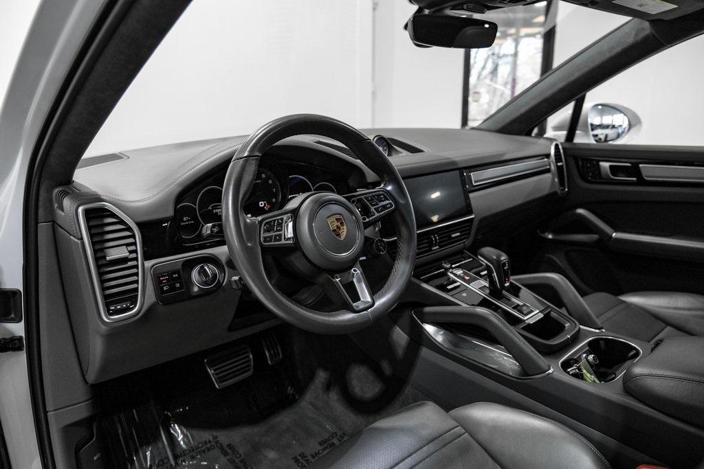 used 2020 Porsche Cayenne car, priced at $70,770