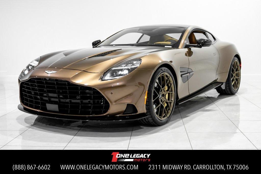 used 2025 Aston Martin Vanquish car, priced at $445,990