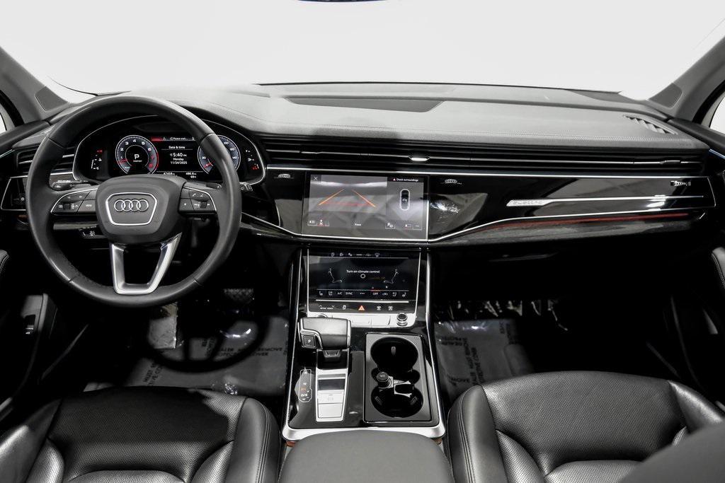 used 2023 Audi Q7 car, priced at $40,990