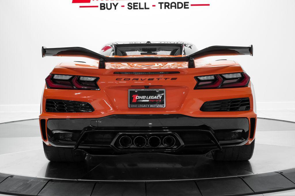 used 2023 Chevrolet Corvette car, priced at $149,990