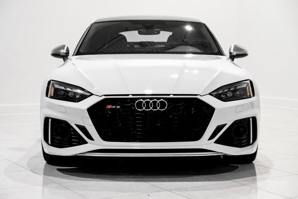 used 2023 Audi RS 5 car, priced at $64,990