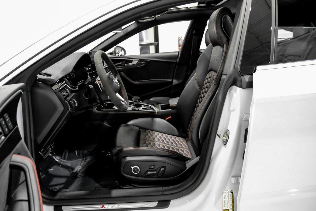 used 2023 Audi RS 5 car, priced at $64,990