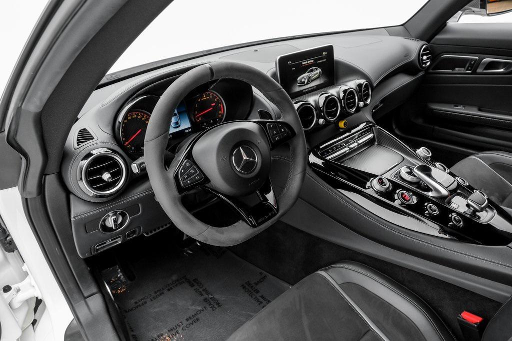 used 2018 Mercedes-Benz AMG GT car, priced at $135,990