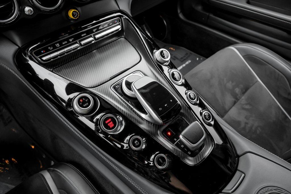 used 2018 Mercedes-Benz AMG GT car, priced at $135,990
