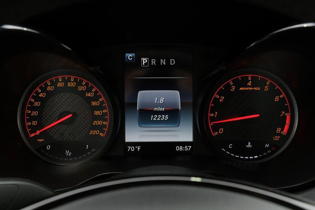 used 2018 Mercedes-Benz AMG GT car, priced at $135,990