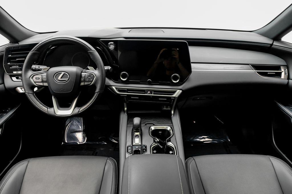 used 2024 Lexus RX 350 car, priced at $51,550