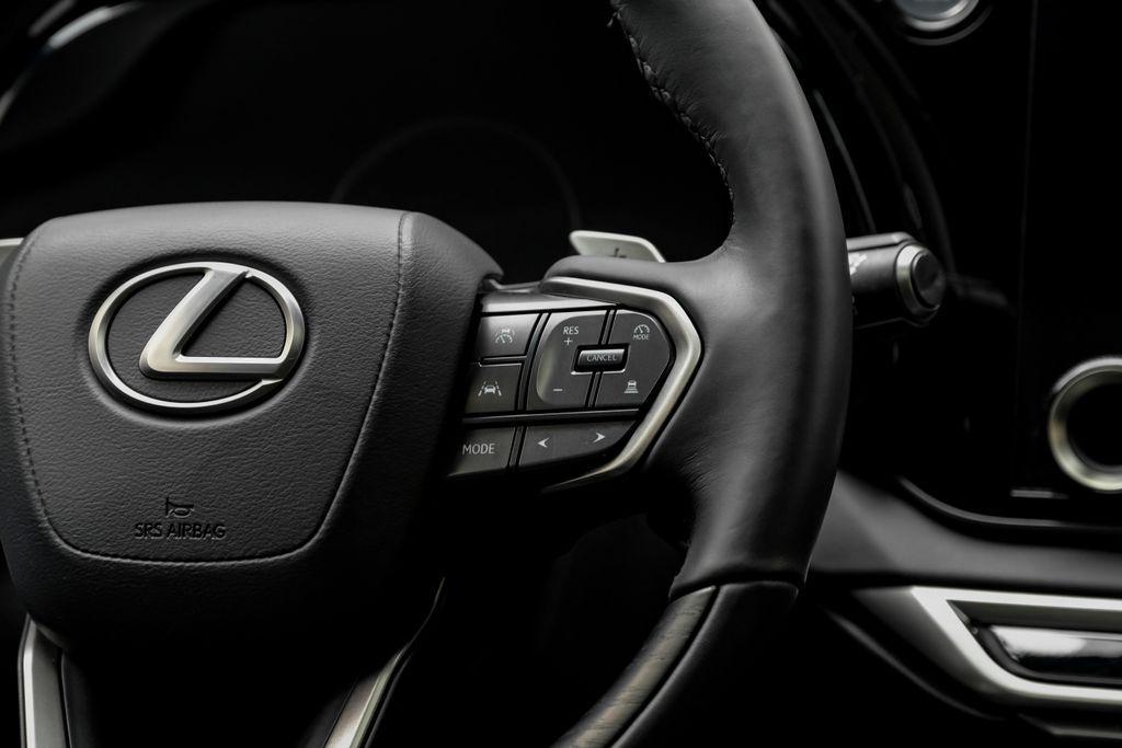 used 2024 Lexus RX 350 car, priced at $51,550