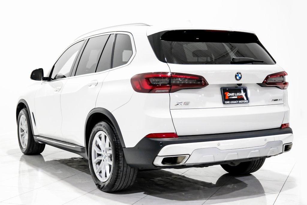 used 2023 BMW X5 car, priced at $44,990