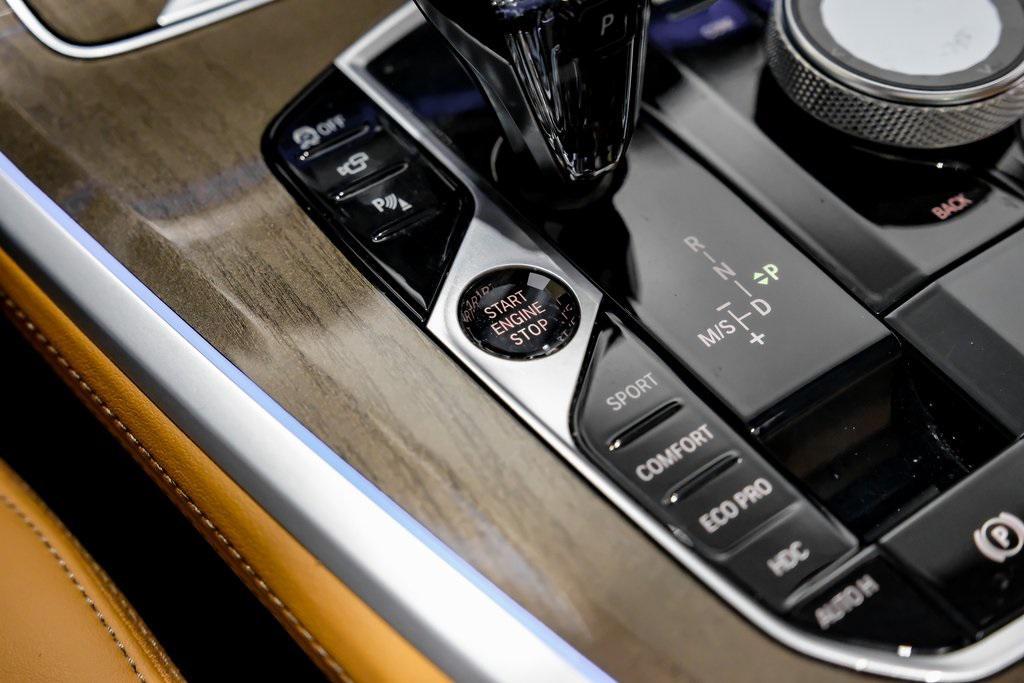 used 2023 BMW X5 car, priced at $44,990