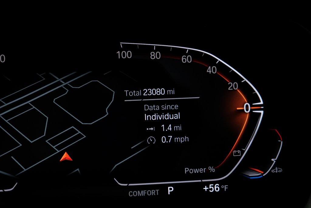 used 2023 BMW X5 car, priced at $44,990