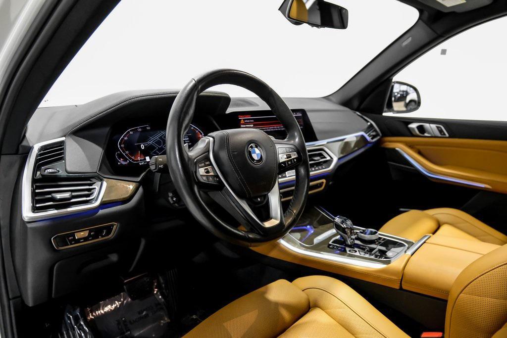 used 2023 BMW X5 car, priced at $44,990