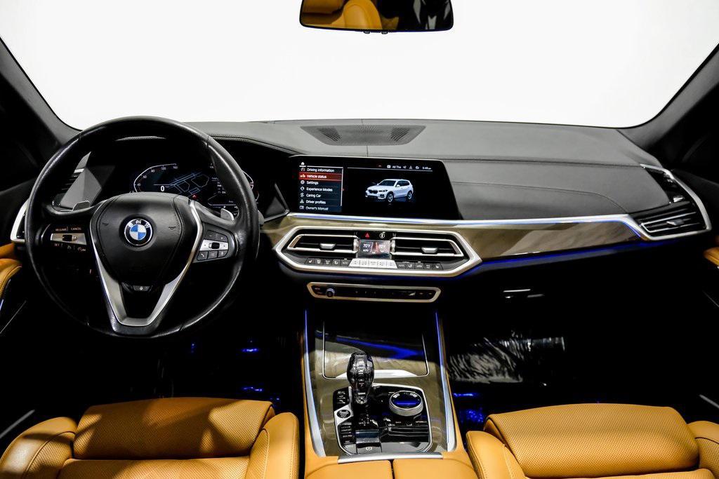 used 2023 BMW X5 car, priced at $44,990