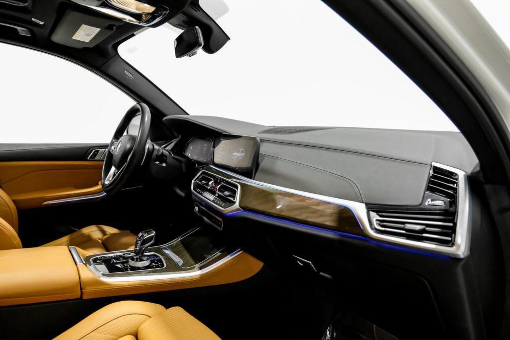 used 2023 BMW X5 car, priced at $44,990