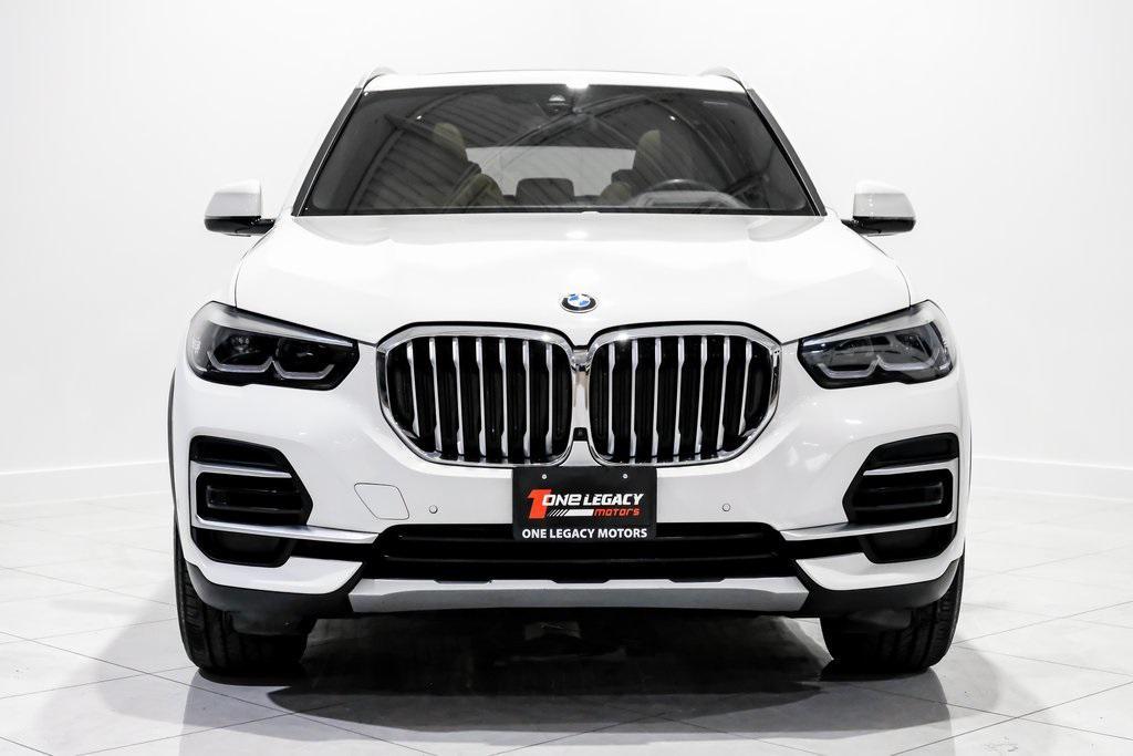 used 2023 BMW X5 car, priced at $44,990