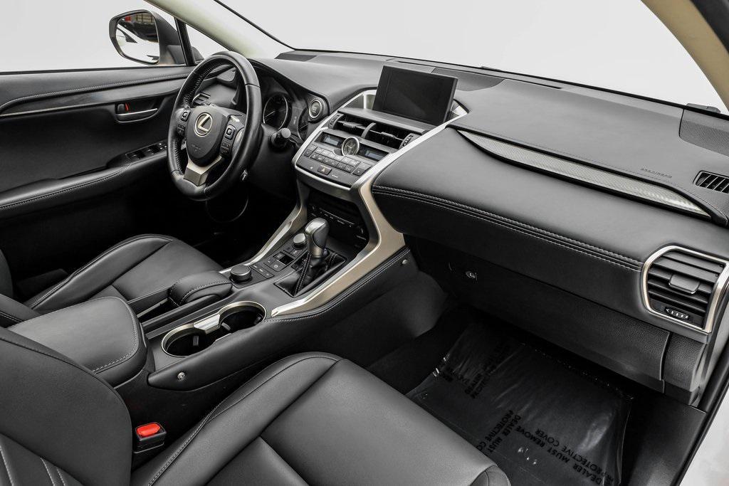 used 2017 Lexus NX 200t car, priced at $20,990