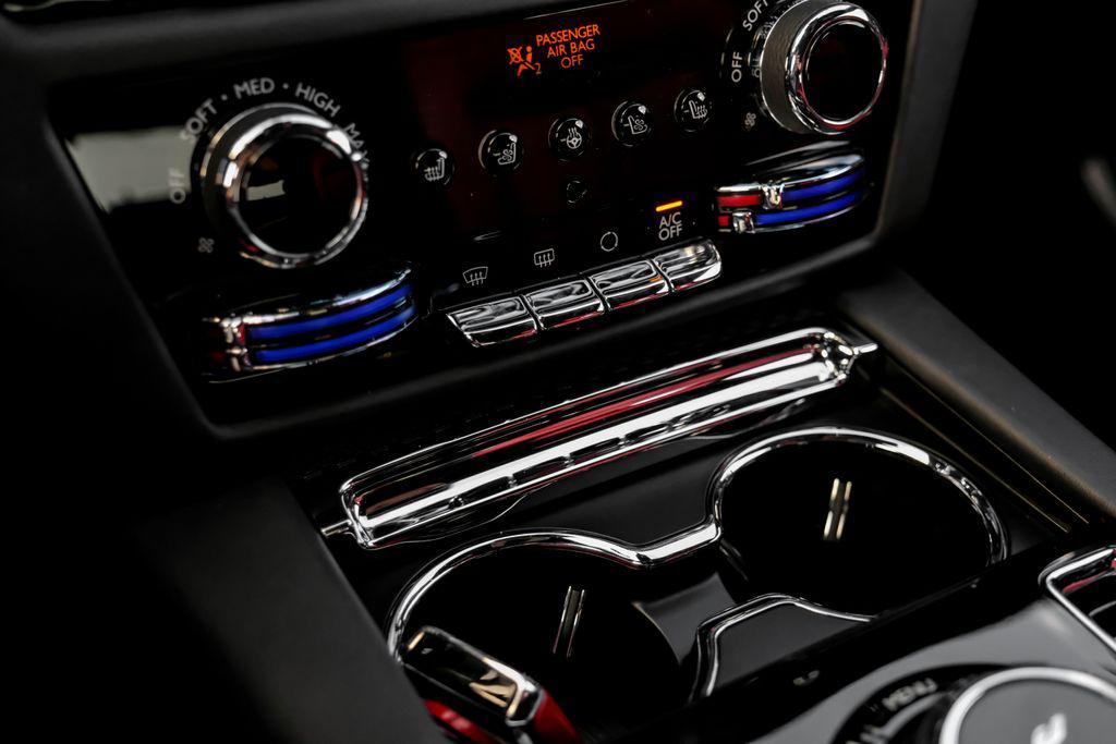 used 2022 Rolls-Royce Ghost car, priced at $285,990