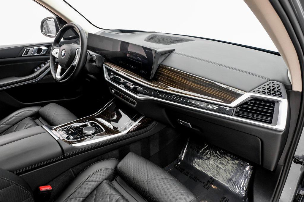 used 2024 BMW X7 car, priced at $60,550
