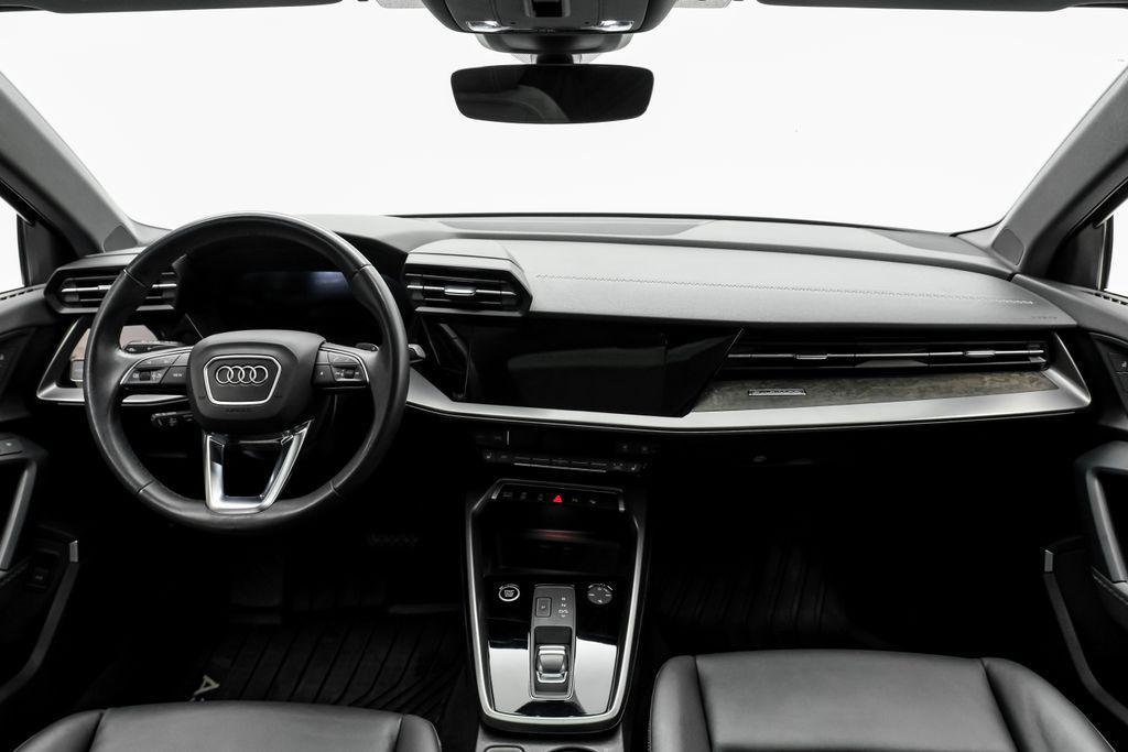 used 2023 Audi A3 car, priced at $25,890