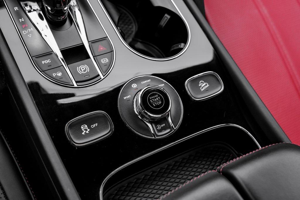 used 2023 Bentley Bentayga car, priced at $137,550