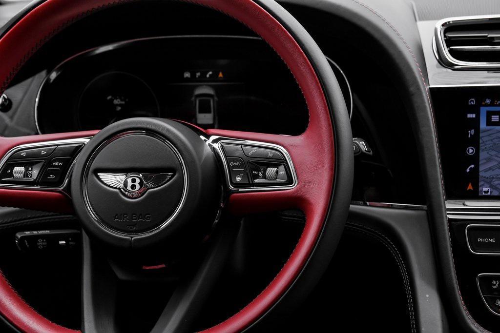 used 2023 Bentley Bentayga car, priced at $137,550