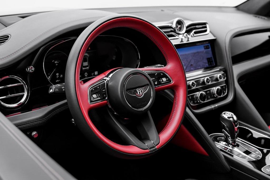 used 2023 Bentley Bentayga car, priced at $137,550