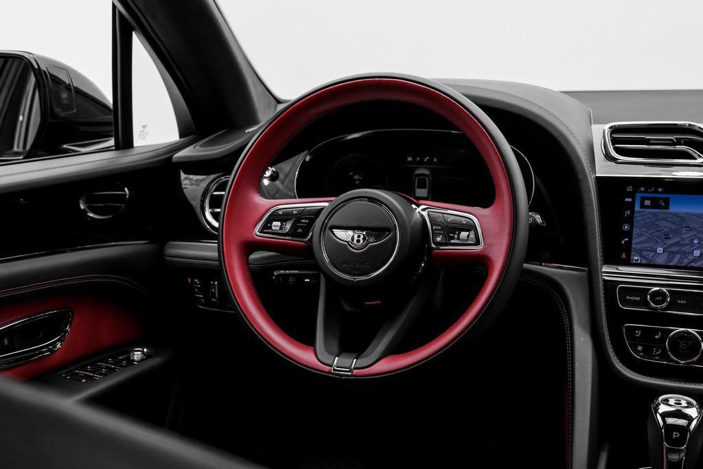 used 2023 Bentley Bentayga car, priced at $137,550