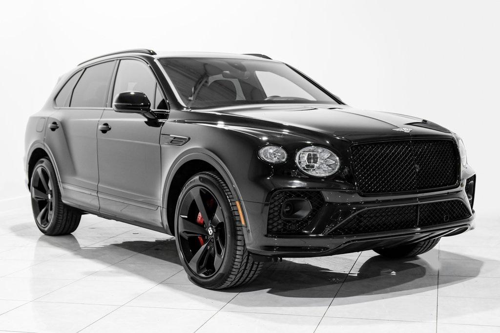 used 2023 Bentley Bentayga car, priced at $137,550